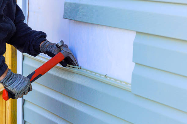 Reliable Siding Repair contractor in Campbelltown, PA by Squared Siding