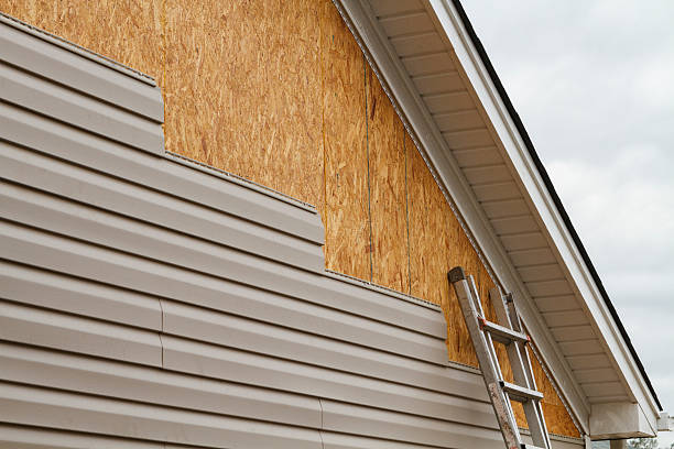 24/7 Emergency Siding Repair experts in Campbelltown, PA